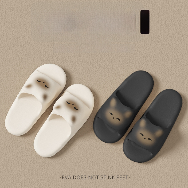 Naiste rihm sandaalid, EVA ülemine osa, EVA sisemus, ruutu varvas, armas stiil, talv 2024