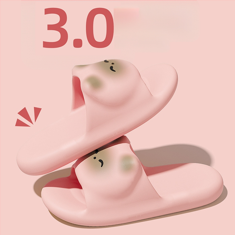 Naiste rihm sandaalid, EVA ülemine osa, EVA sisemus, ruutu varvas, armas stiil, talv 2024