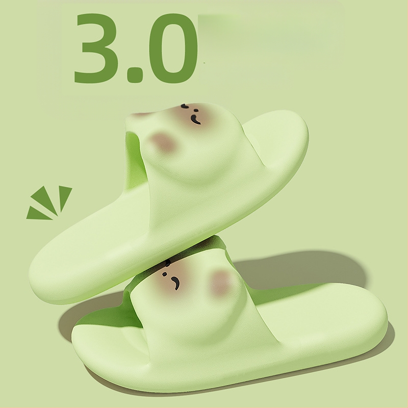 Naiste rihm sandaalid, EVA ülemine osa, EVA sisemus, ruutu varvas, armas stiil, talv 2024