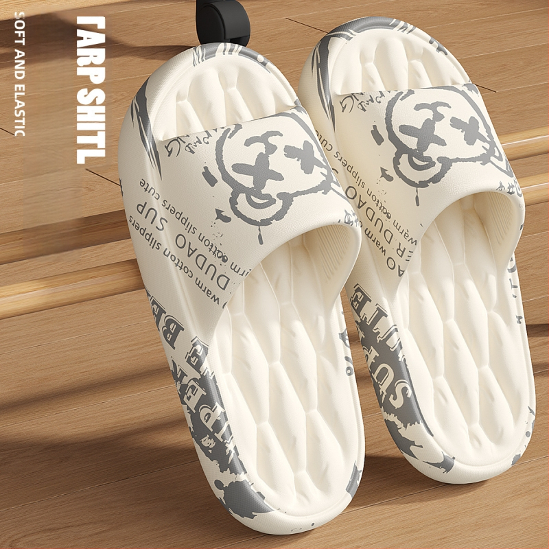 Naiste rihm sandaalid, EVA ülemine osa, EVA sisemus, ruutu varvas, armas stiil, talv 2024