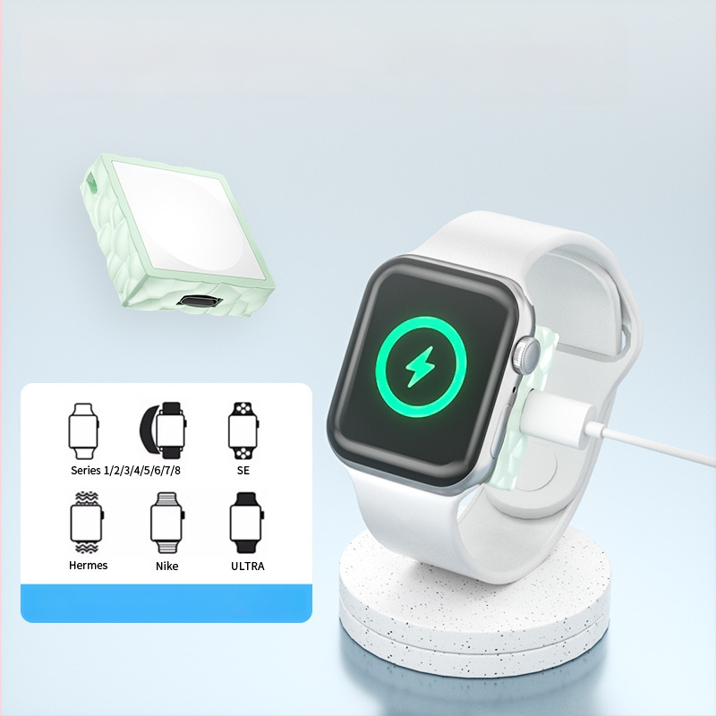 Orsay magnetinis belaidis įkroviklis Apple Watch — 5W, QC2.0, tiesioginis įkrovimas