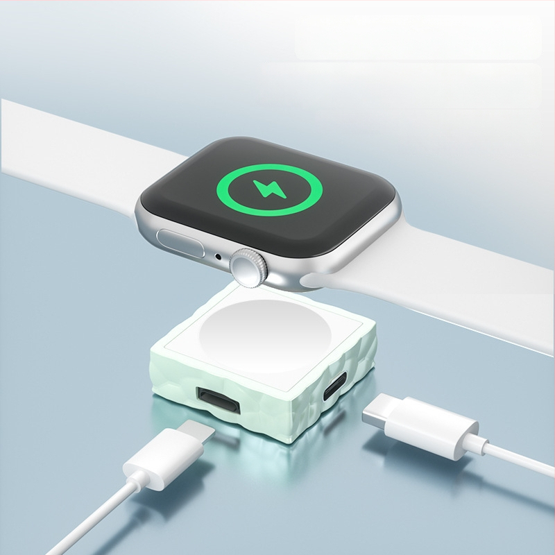 Orsay magnetinis belaidis įkroviklis Apple Watch — 5W, QC2.0, tiesioginis įkrovimas