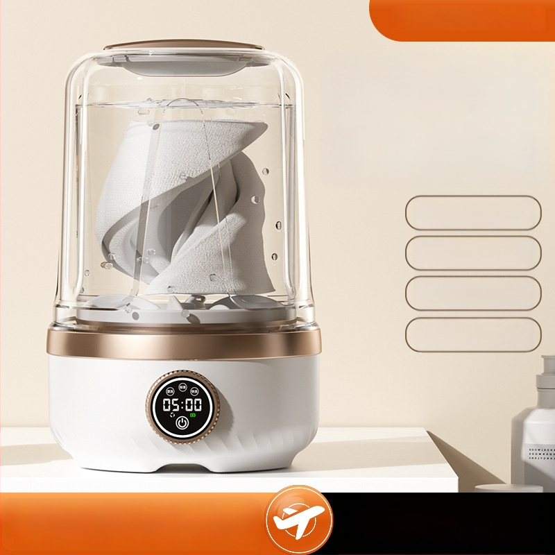 Mini intiimsete riiete aurupuhastaja, kaasaskantav USB toide, 3.7V, 901 ml või rohkem mahutavus, mehhaaniline töörežiim