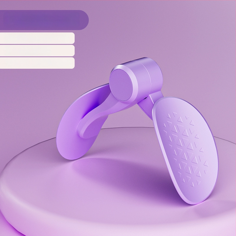 Meida integreeritud Kegeli vaagnapõhja treener pärast sünnitust — jalgmasin, PP+TPE