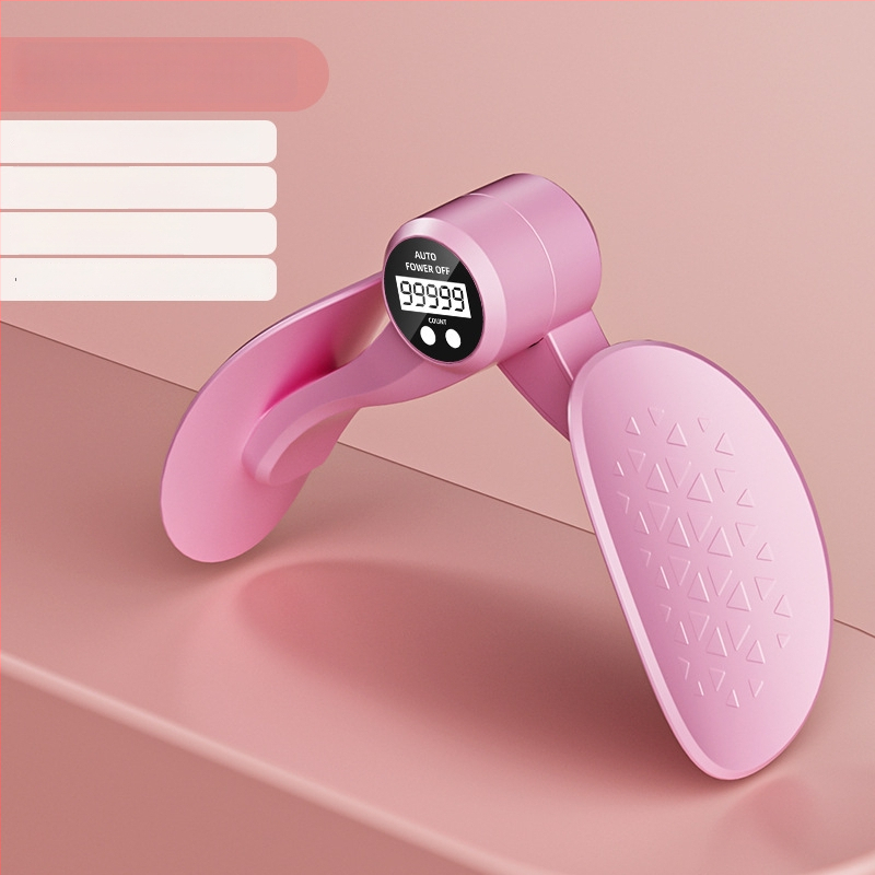 Meida integreeritud Kegeli vaagnapõhja treener pärast sünnitust — jalgmasin, PP+TPE