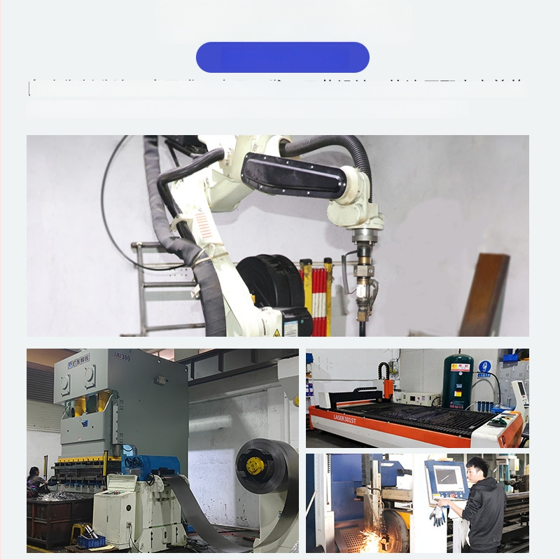 Šešių rankų teleskopinis TV stovas su pakrypimo reguliavimu, SPCC plienas, 15 kg+ talpa, tinka sieninei tvirtinimui, Morijiang