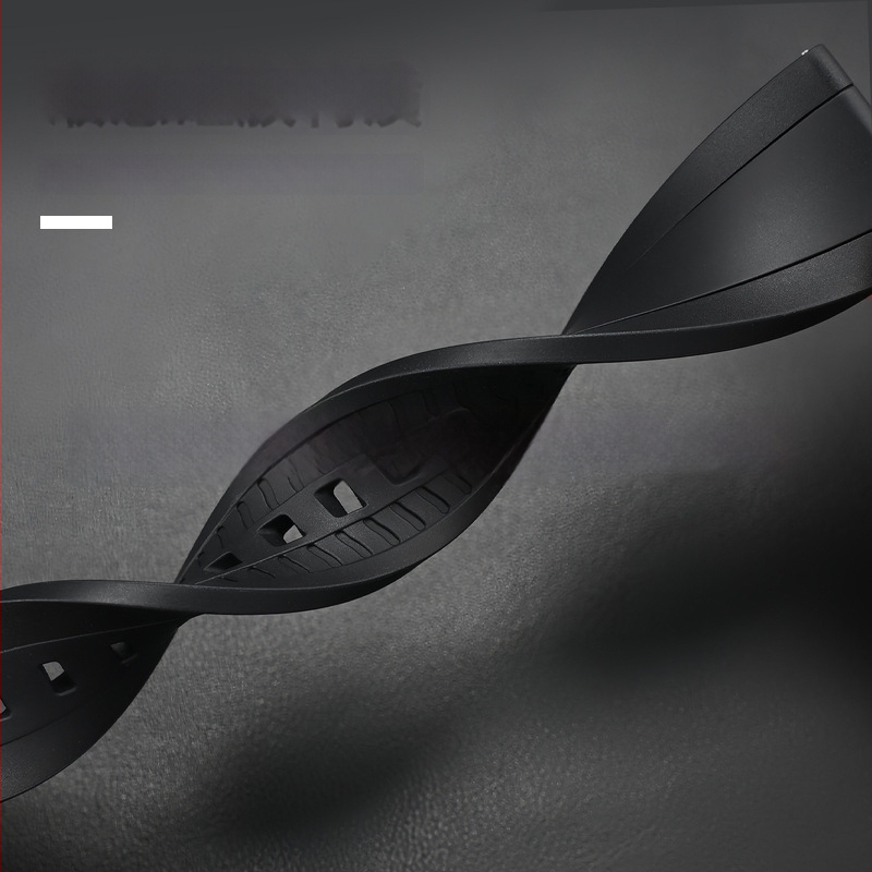 šķidrā silikona pulksteņa siksna Omega Seamaster 300, ātra atvienošana, putekļu izturība, universāla piestiprināšana — Cheung Kei