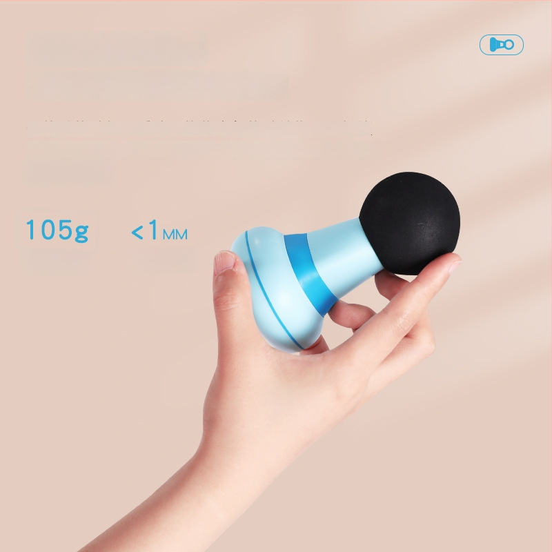 Mini miofascialinis masažuoklis su USB maitinimu – modelis 297, 1 masažo galva