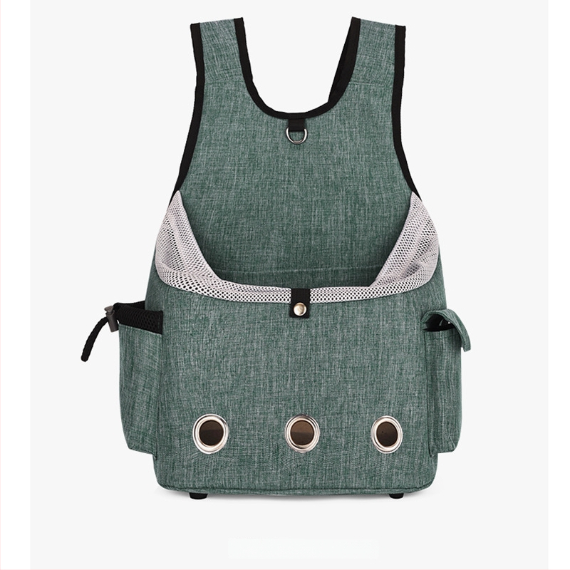 Katės nešiojimo krepšys, poliesteris, talpa 1000 ml, prekės kodas 009, OEM pritaikymas, vidutinė tvirtumas