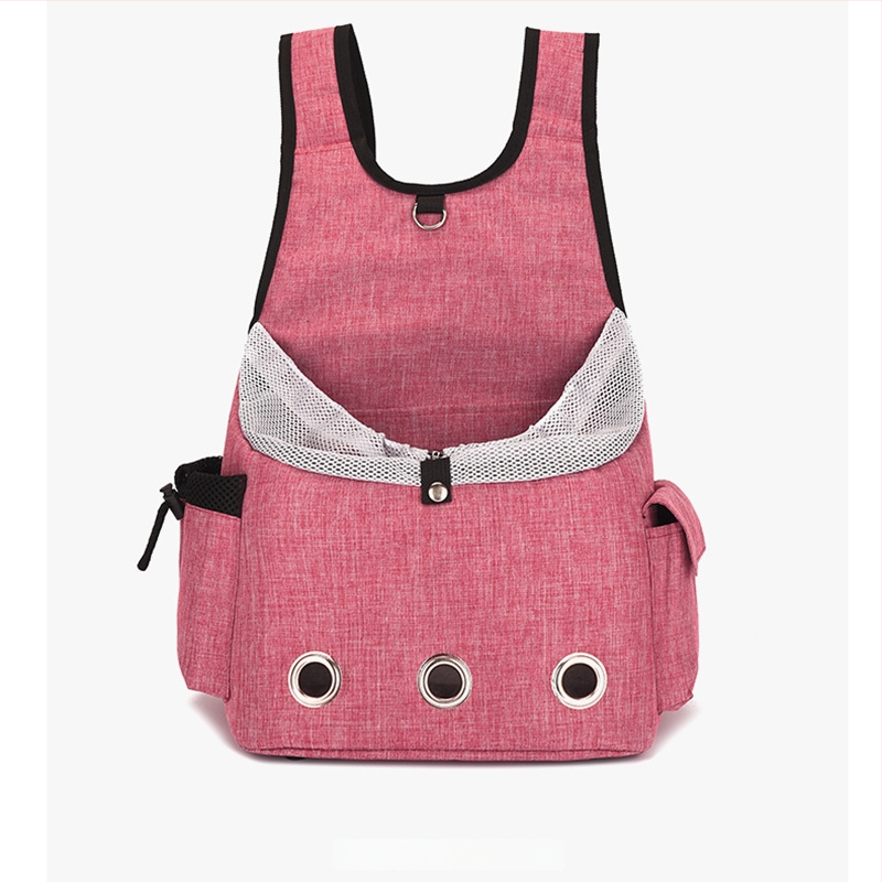 Katės nešiojimo krepšys, poliesteris, talpa 1000 ml, prekės kodas 009, OEM pritaikymas, vidutinė tvirtumas