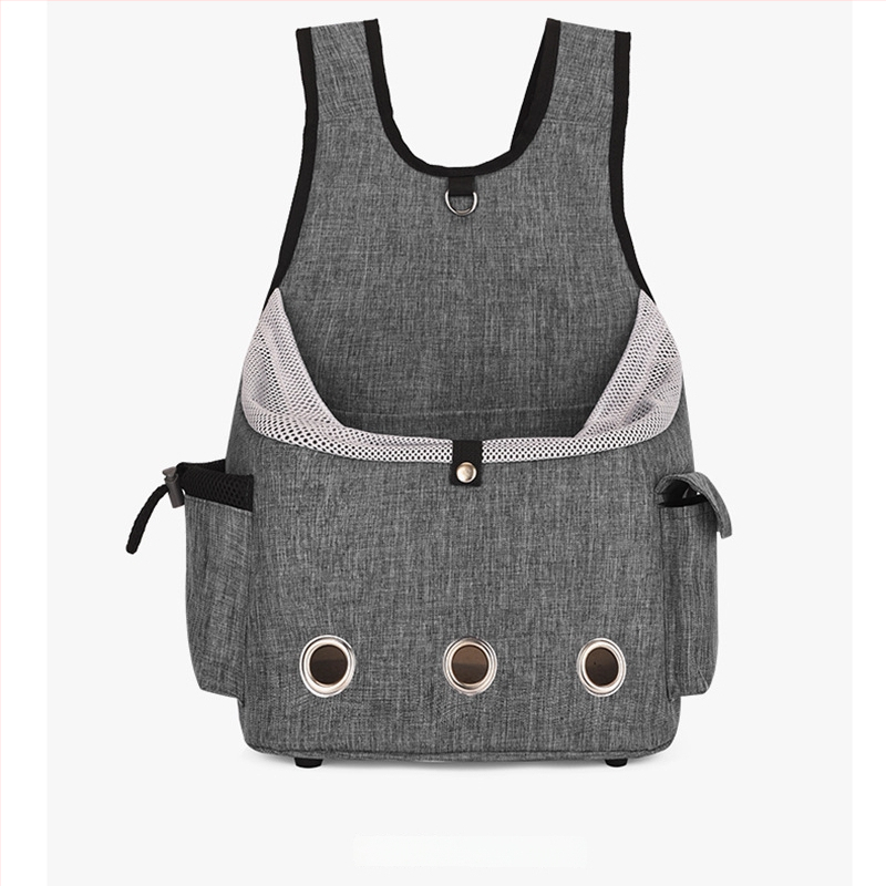 Katės nešiojimo krepšys, poliesteris, talpa 1000 ml, prekės kodas 009, OEM pritaikymas, vidutinė tvirtumas