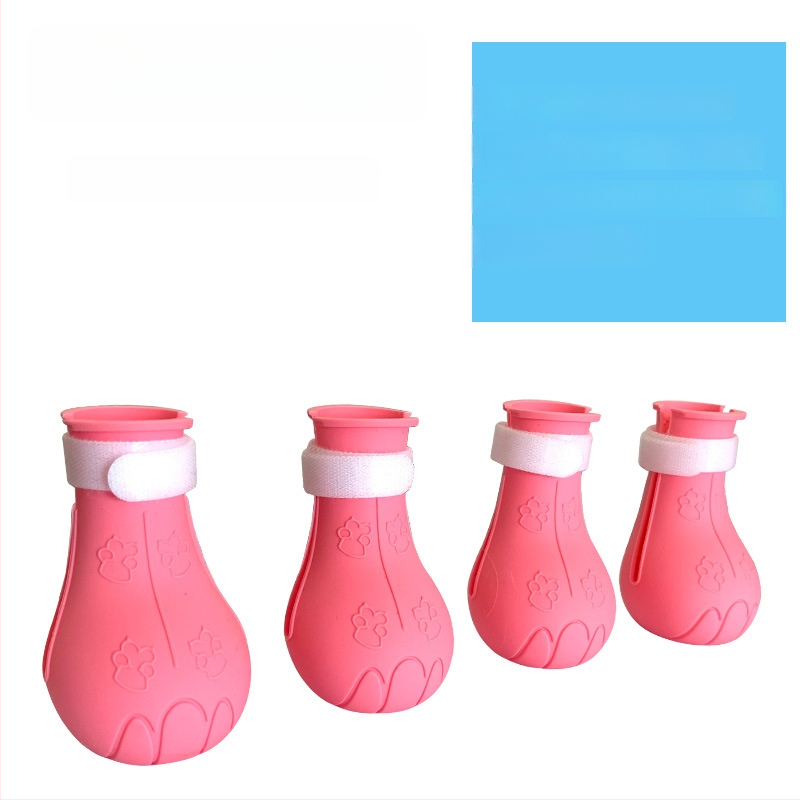 Hao Rui Silikoniniai katės bateliai – katės letenų gaubteliai, laisvalaikio stilius