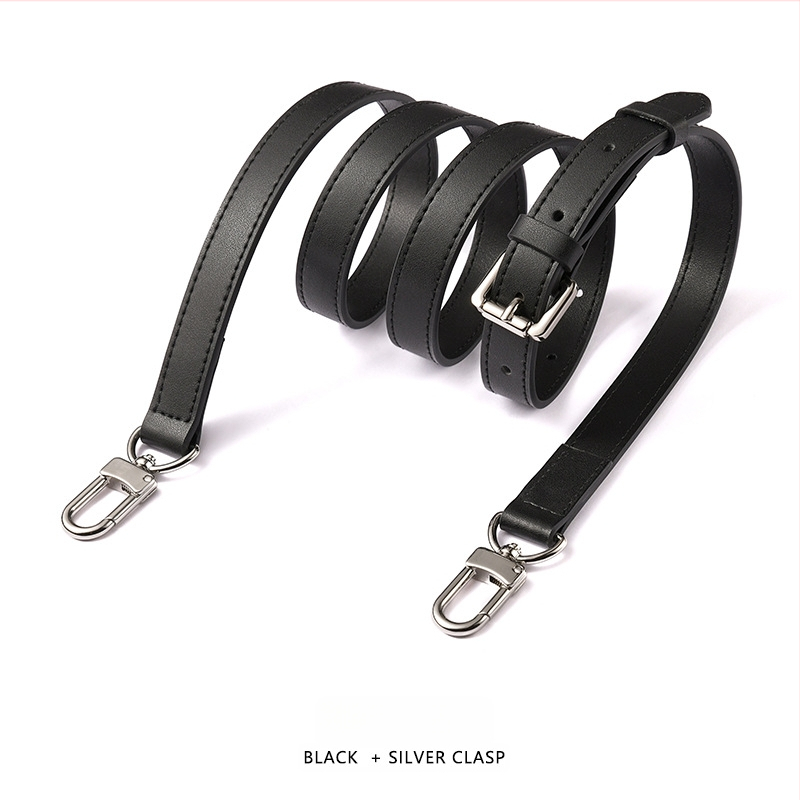 Mahuangshi MHS-A-28 odinė pečių juosta – reguliuojama, dviejų sluoksnių karvės odos, atspari dilimui