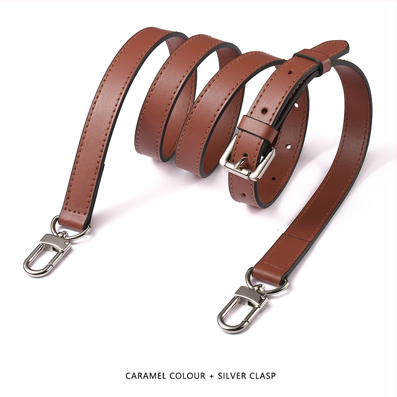 Mahuangshi MHS-A-28 odinė pečių juosta – reguliuojama, dviejų sluoksnių karvės odos, atspari dilimui