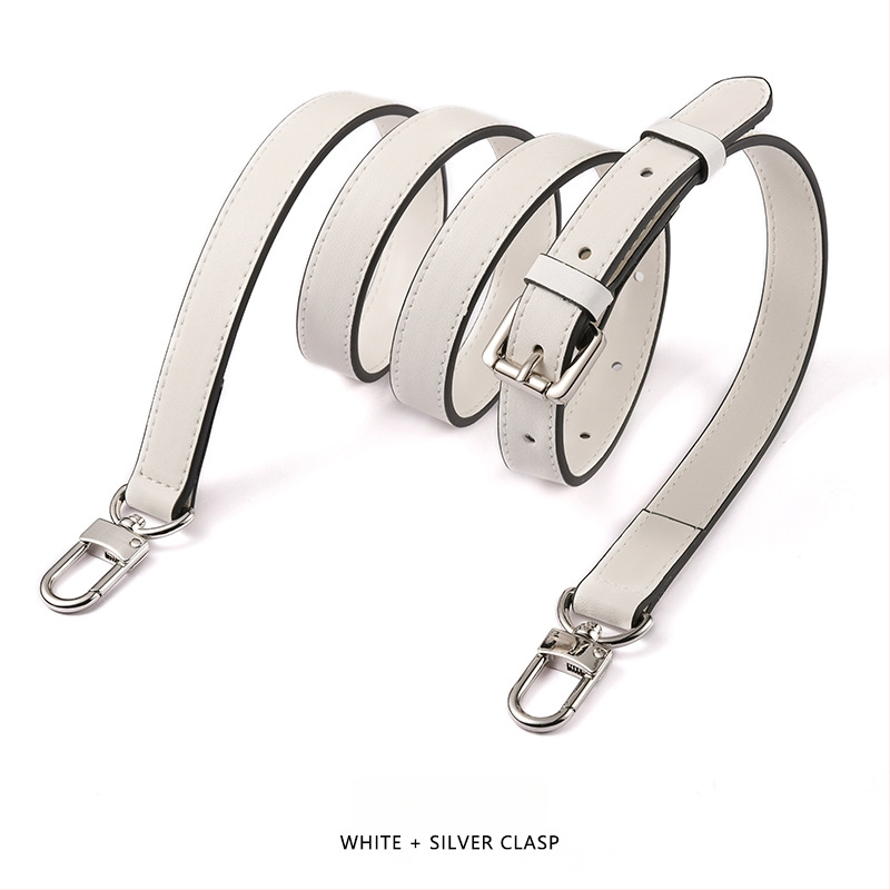 Mahuangshi MHS-A-28 odinė pečių juosta – reguliuojama, dviejų sluoksnių karvės odos, atspari dilimui