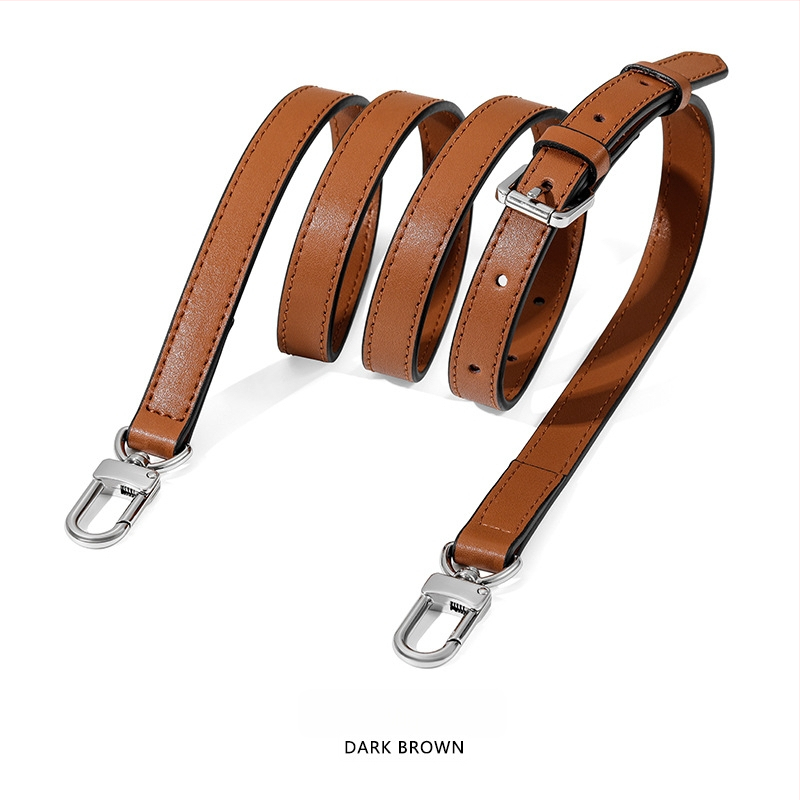 Mahuangshi MHS-A-28 odinė pečių juosta – reguliuojama, dviejų sluoksnių karvės odos, atspari dilimui