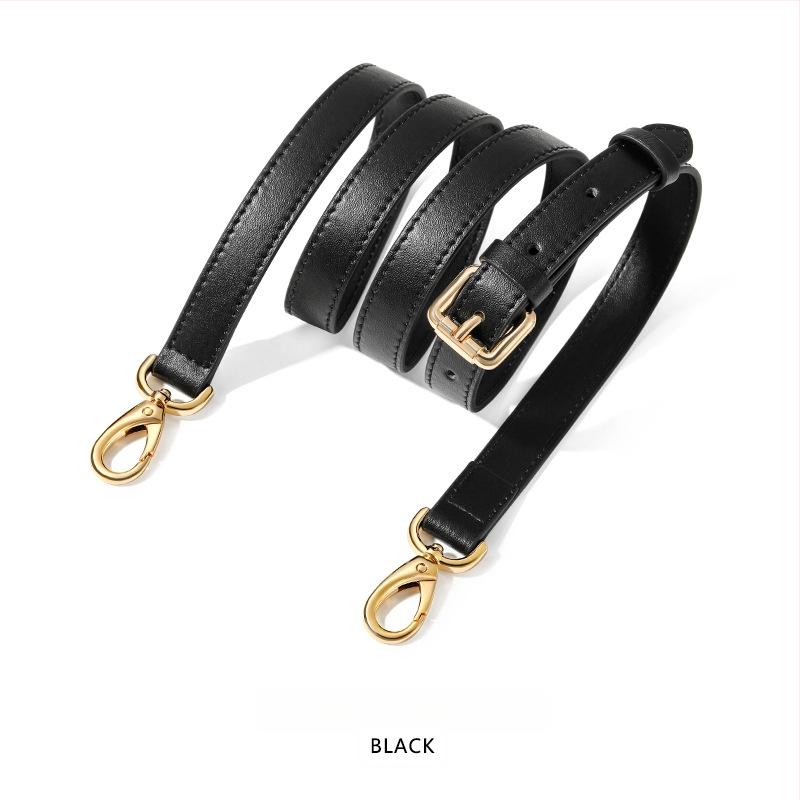 Mahuangshi MHS-A-28 odinė pečių juosta – reguliuojama, dviejų sluoksnių karvės odos, atspari dilimui