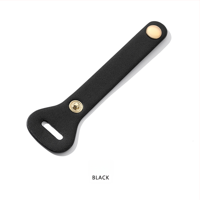 Maišo dirža/pečių juosta Mahuangshi, skaldyta oda, kvėpuojanti, ultralengva, antibakterinė