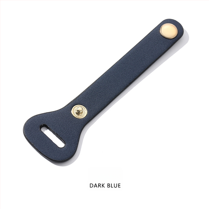 Maišo dirža/pečių juosta Mahuangshi, skaldyta oda, kvėpuojanti, ultralengva, antibakterinė