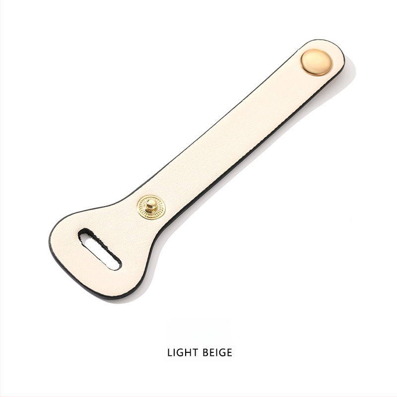 Maišo dirža/pečių juosta Mahuangshi, skaldyta oda, kvėpuojanti, ultralengva, antibakterinė