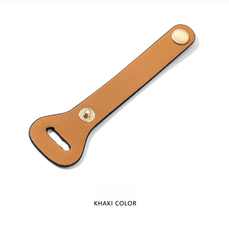 Maišo dirža/pečių juosta Mahuangshi, skaldyta oda, kvėpuojanti, ultralengva, antibakterinė