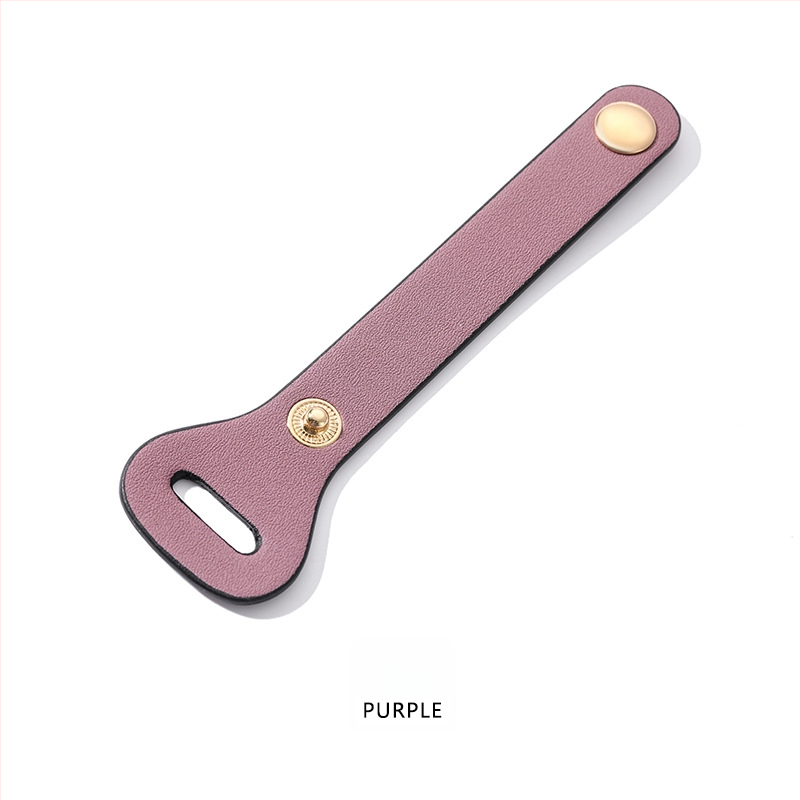 Maišo dirža/pečių juosta Mahuangshi, skaldyta oda, kvėpuojanti, ultralengva, antibakterinė