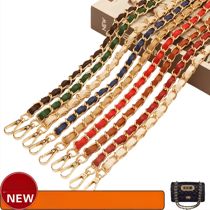 Jinyu PU rankinės dirželis, licencijuota privati prekė, 2023 vasara, vientisas raštas