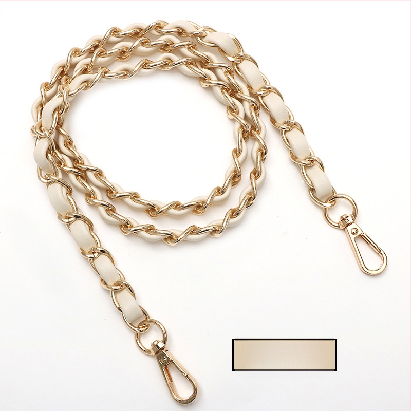 Jinyu PU rankinės dirželis, licencijuota privati prekė, 2023 vasara, vientisas raštas