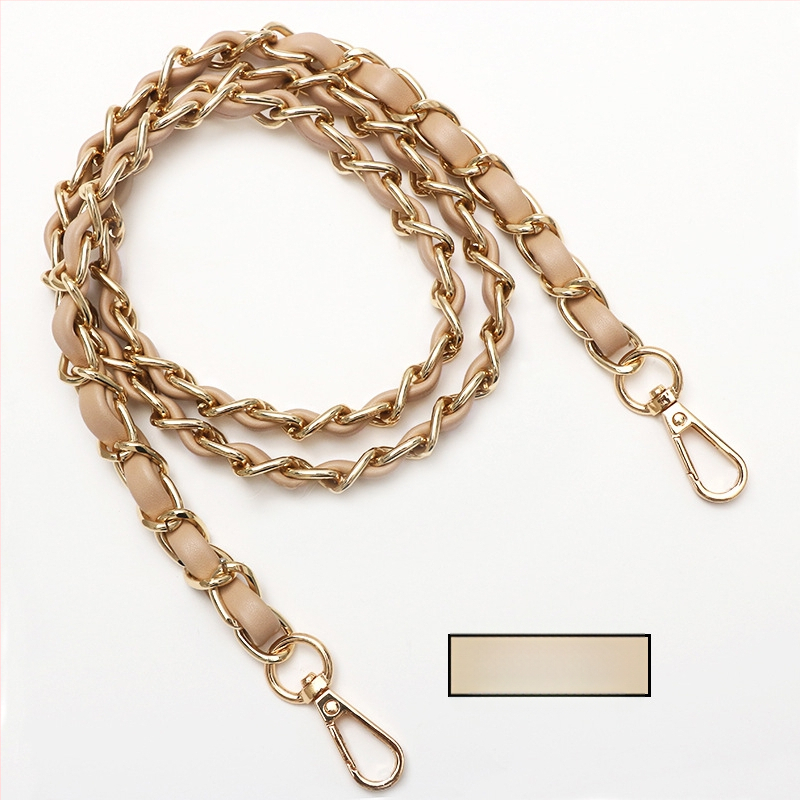 Jinyu PU rankinės dirželis, licencijuota privati prekė, 2023 vasara, vientisas raštas