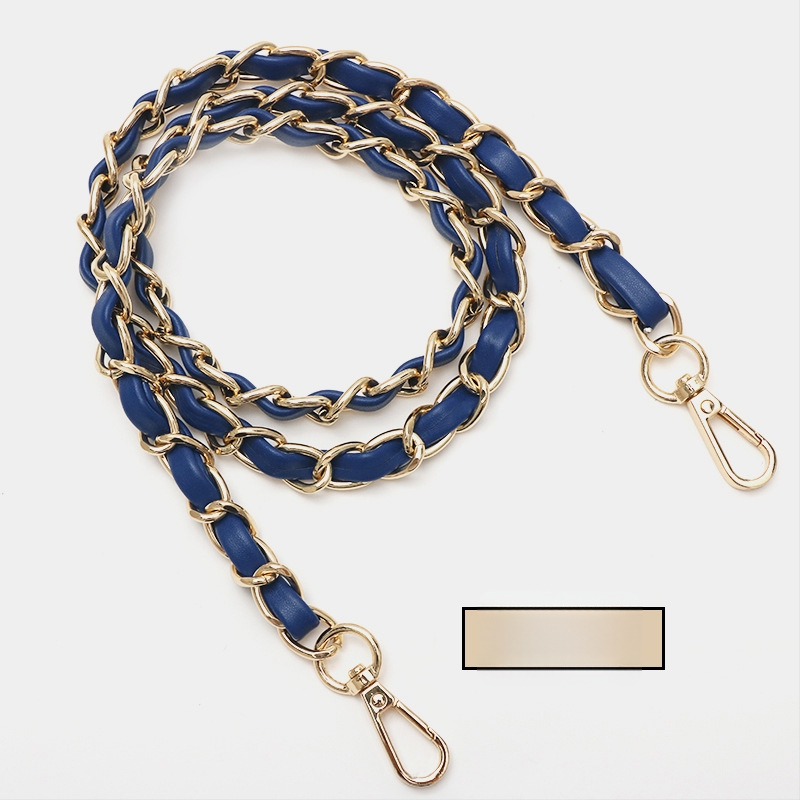 Jinyu PU rankinės dirželis, licencijuota privati prekė, 2023 vasara, vientisas raštas