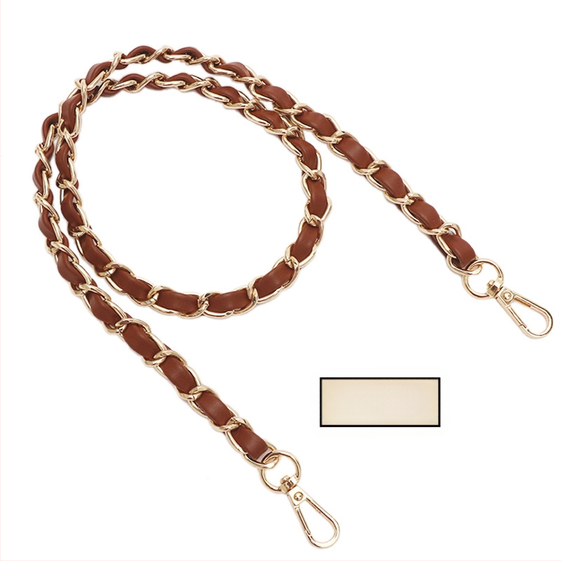 Jinyu PU rankinės dirželis, licencijuota privati prekė, 2023 vasara, vientisas raštas