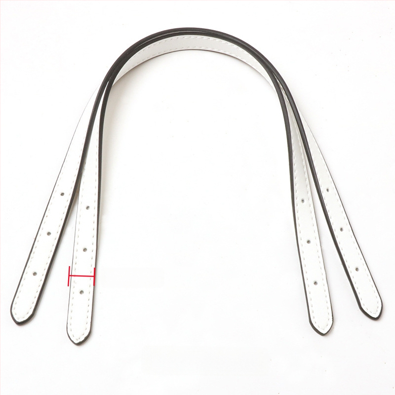 Pečių diržas Mollie25 Tote rankinei — tikra oda, 2024 m. vasara, Sumažina naštą