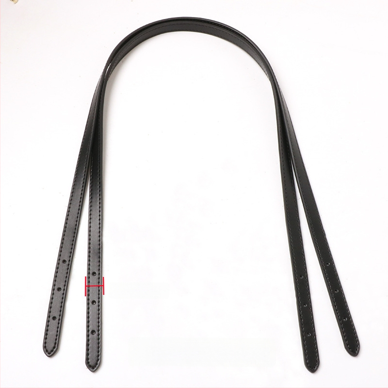 Pečių diržas Mollie25 Tote rankinei — tikra oda, 2024 m. vasara, Sumažina naštą