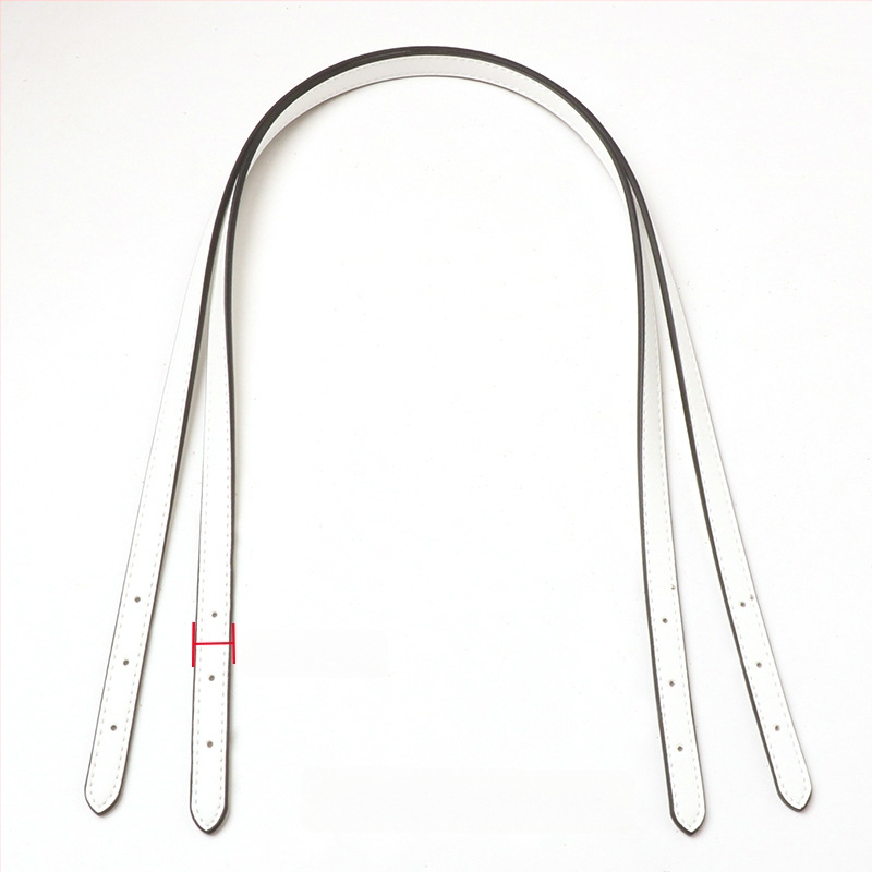 Pečių diržas Mollie25 Tote rankinei — tikra oda, 2024 m. vasara, Sumažina naštą