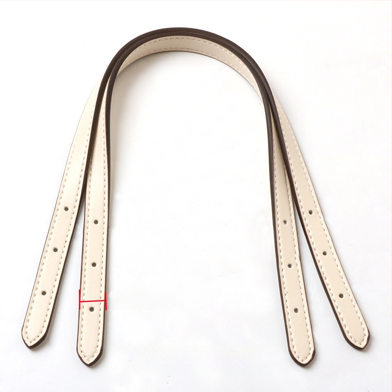 Pečių diržas Mollie25 Tote rankinei — tikra oda, 2024 m. vasara, Sumažina naštą