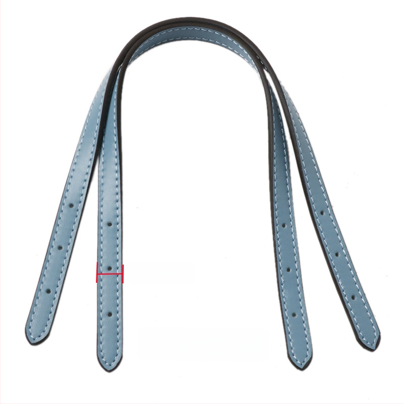 Pečių diržas Mollie25 Tote rankinei — tikra oda, 2024 m. vasara, Sumažina naštą