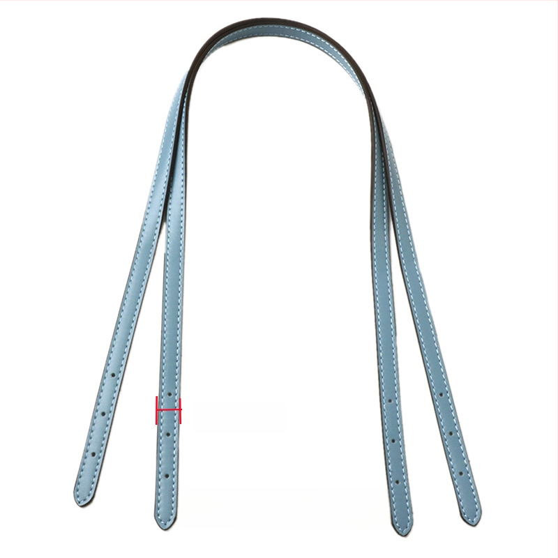 Pečių diržas Mollie25 Tote rankinei — tikra oda, 2024 m. vasara, Sumažina naštą