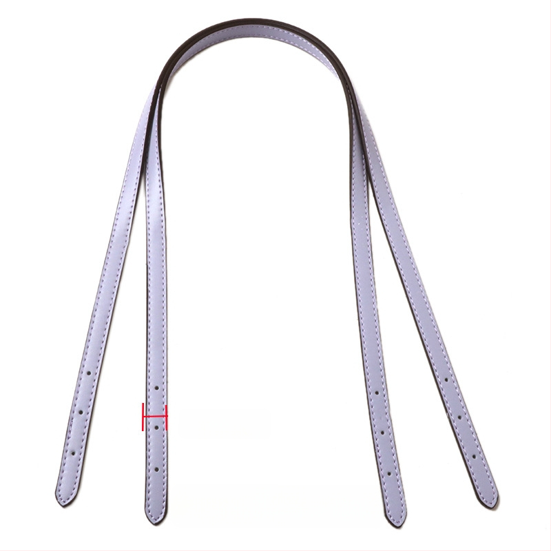 Pečių diržas Mollie25 Tote rankinei — tikra oda, 2024 m. vasara, Sumažina naštą