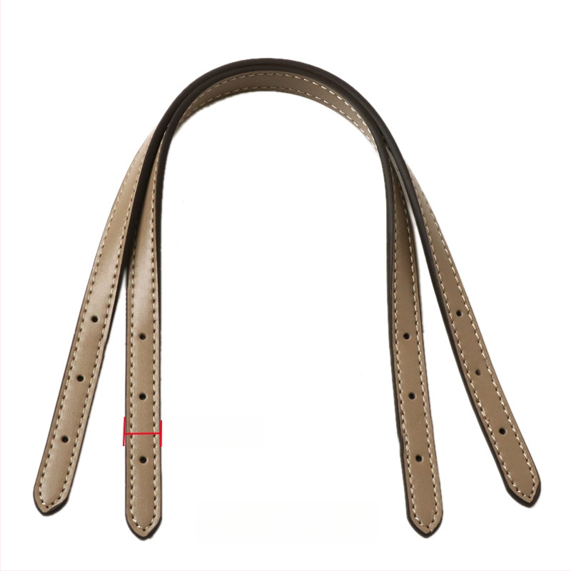 Pečių diržas Mollie25 Tote rankinei — tikra oda, 2024 m. vasara, Sumažina naštą