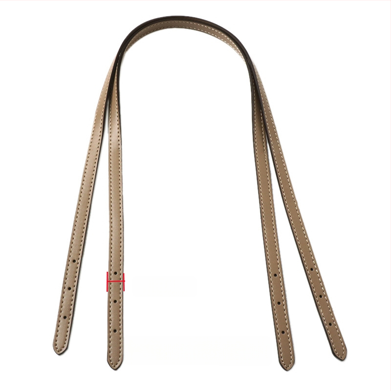 Pečių diržas Mollie25 Tote rankinei — tikra oda, 2024 m. vasara, Sumažina naštą