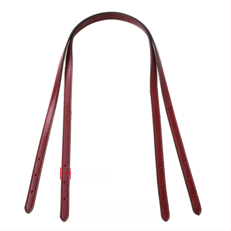 Pečių diržas Mollie25 Tote rankinei — tikra oda, 2024 m. vasara, Sumažina naštą