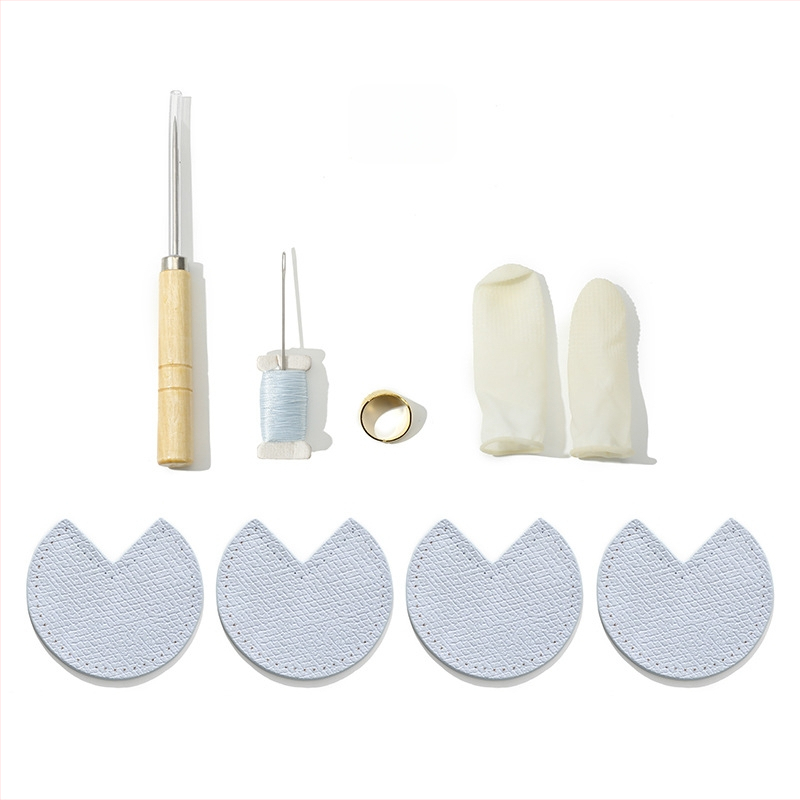 Maišo kampų apsauga, viršutinio sluoksnio karvės odos, ultralengvas, vienos spalvos, laisvalaikio kelionės stilius