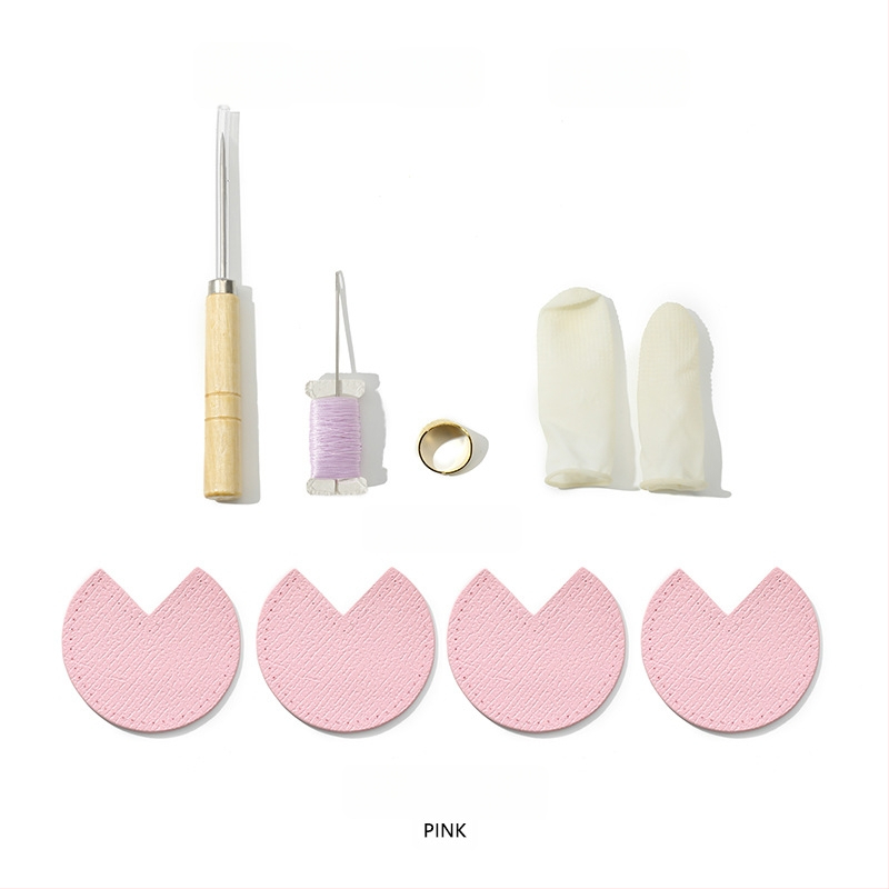 Maišo kampų apsauga, viršutinio sluoksnio karvės odos, ultralengvas, vienos spalvos, laisvalaikio kelionės stilius