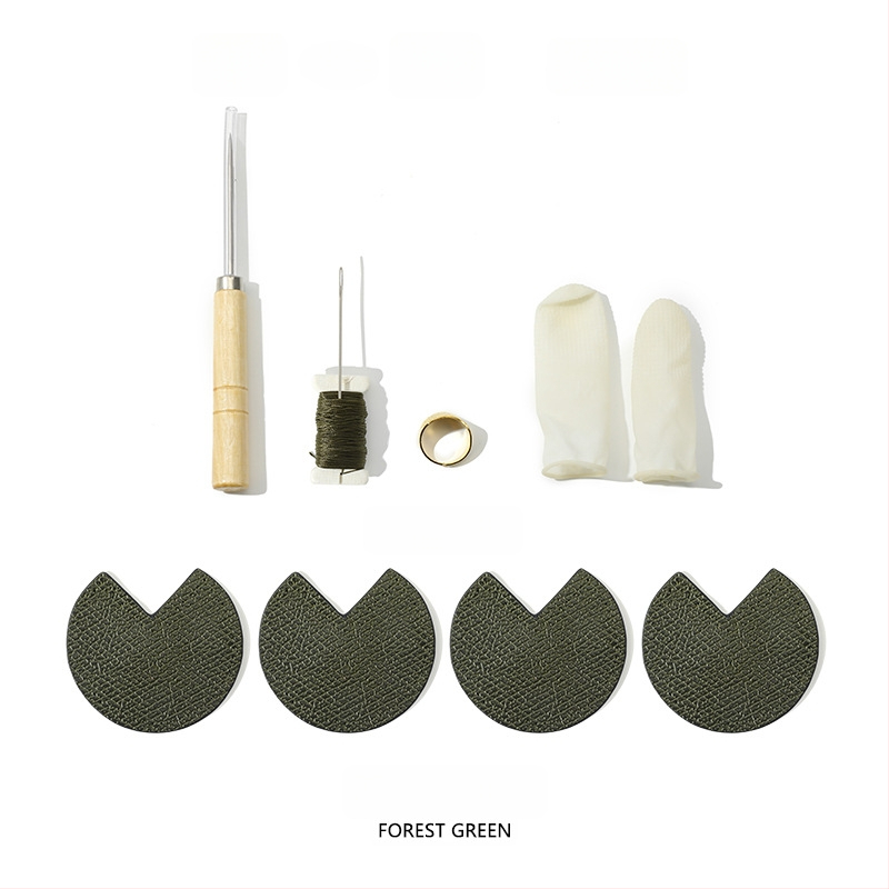 Maišo kampų apsauga, viršutinio sluoksnio karvės odos, ultralengvas, vienos spalvos, laisvalaikio kelionės stilius