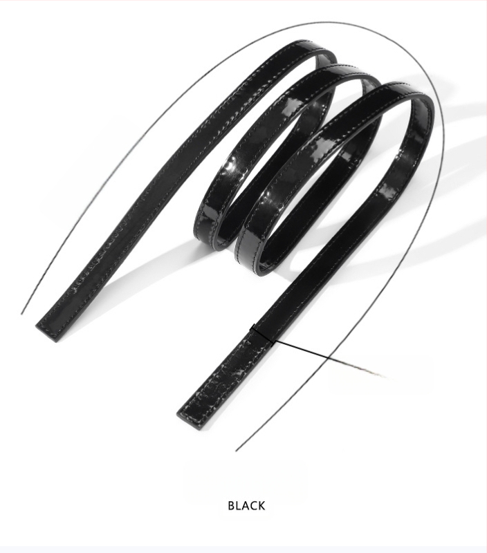 Karvės odos pečių juosta – ultra lengva, vientisas raštas, laisvalaikio kelionių stilius, 2024 m. pavasaris, Mahuangshi