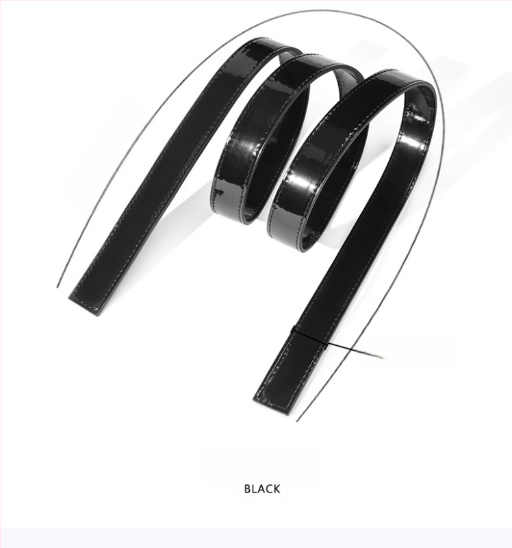 Karvės odos pečių juosta – ultra lengva, vientisas raštas, laisvalaikio kelionių stilius, 2024 m. pavasaris, Mahuangshi