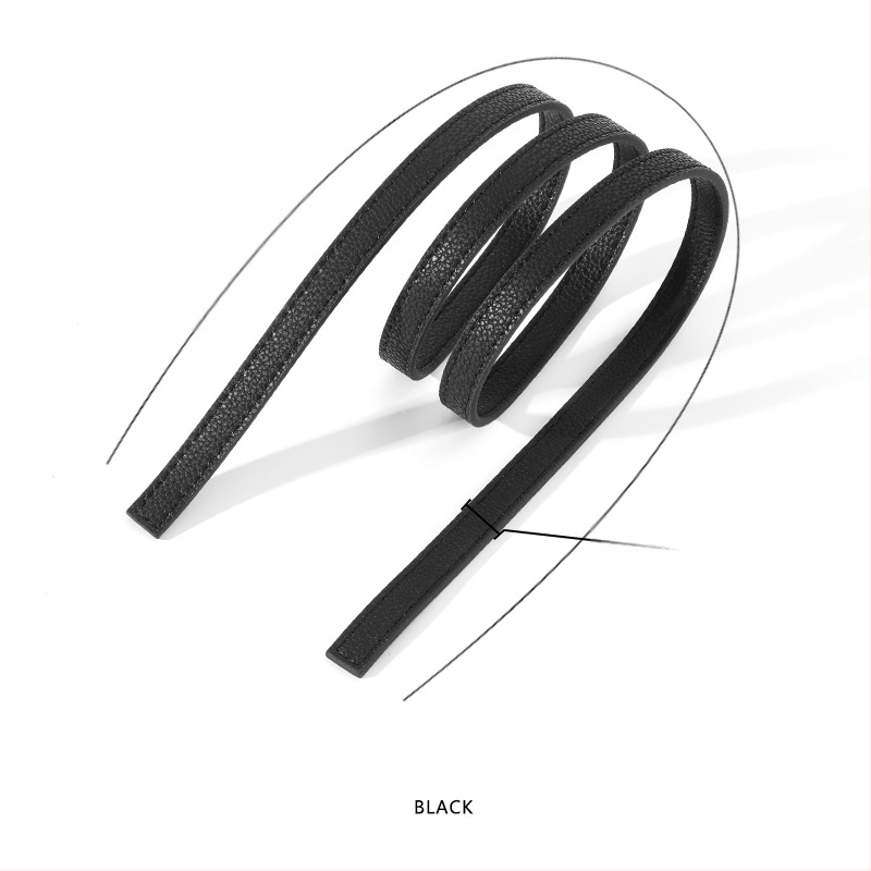 Karvės odos pečių juosta – ultra lengva, vientisas raštas, laisvalaikio kelionių stilius, 2024 m. pavasaris, Mahuangshi