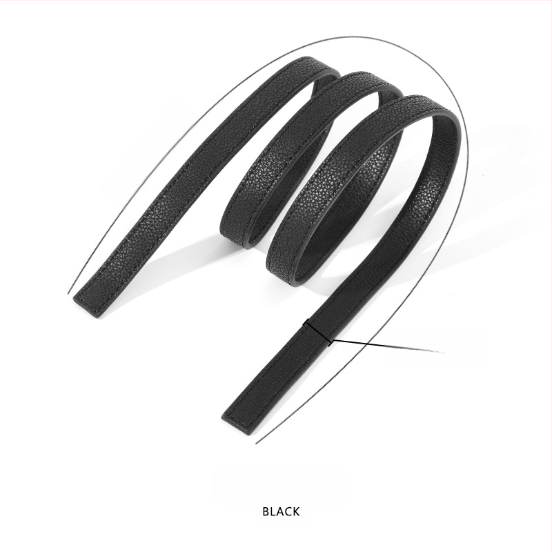 Karvės odos pečių juosta – ultra lengva, vientisas raštas, laisvalaikio kelionių stilius, 2024 m. pavasaris, Mahuangshi