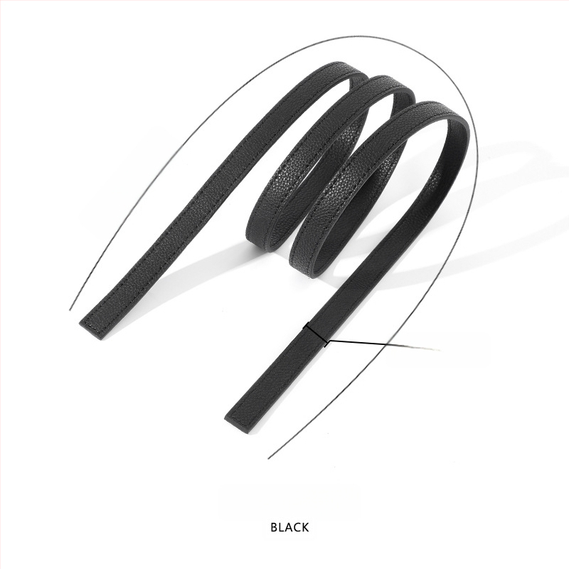 Karvės odos pečių juosta – ultra lengva, vientisas raštas, laisvalaikio kelionių stilius, 2024 m. pavasaris, Mahuangshi