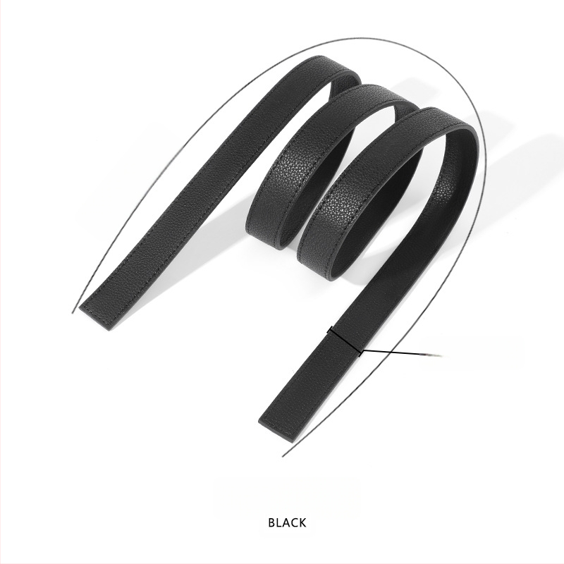 Karvės odos pečių juosta – ultra lengva, vientisas raštas, laisvalaikio kelionių stilius, 2024 m. pavasaris, Mahuangshi